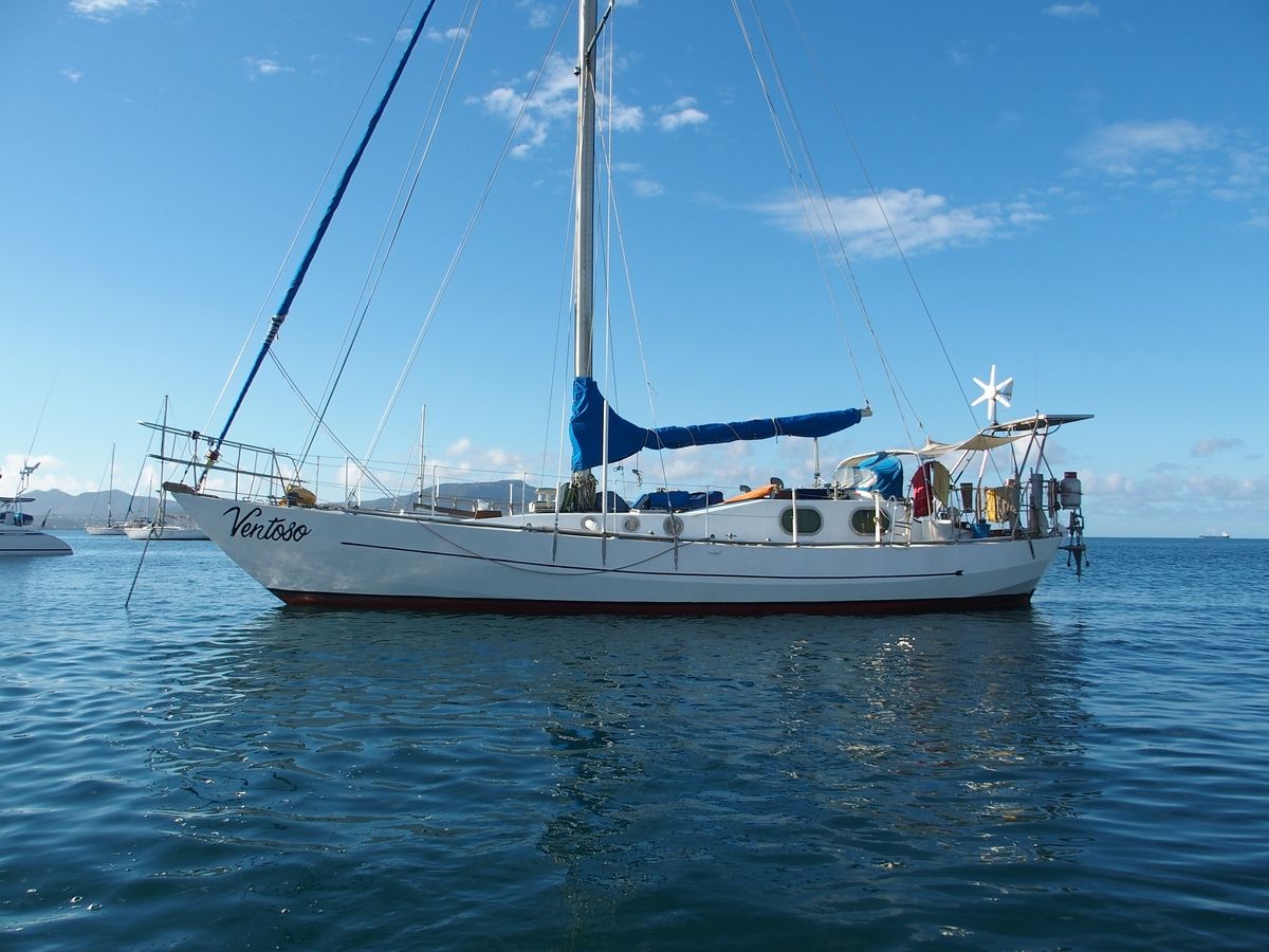 Ventoso Martinique